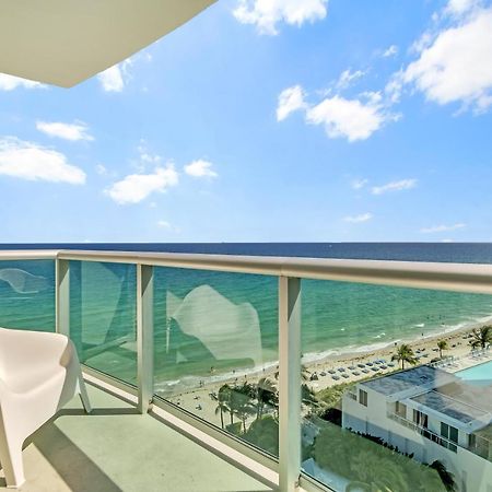 The Tides 2Bedrooms Apt 14Th Floor We Are On The Beach! Hollywood Exterior photo