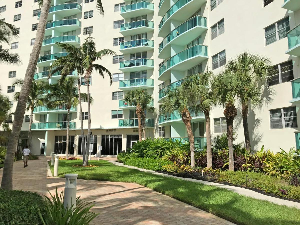 The Tides 2Bedrooms Apt 14Th Floor We Are On The Beach! Hollywood Exterior photo