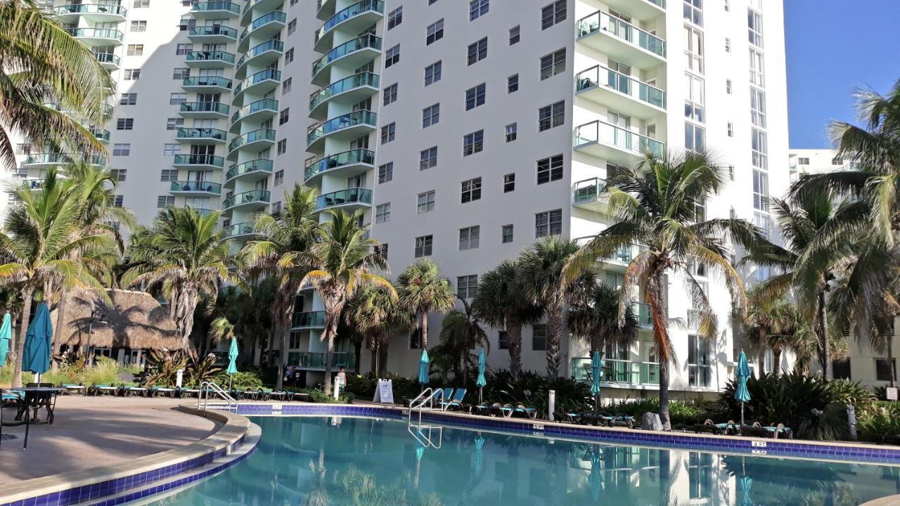 The Tides 2Bedrooms Apt 14Th Floor We Are On The Beach! Hollywood Exterior photo