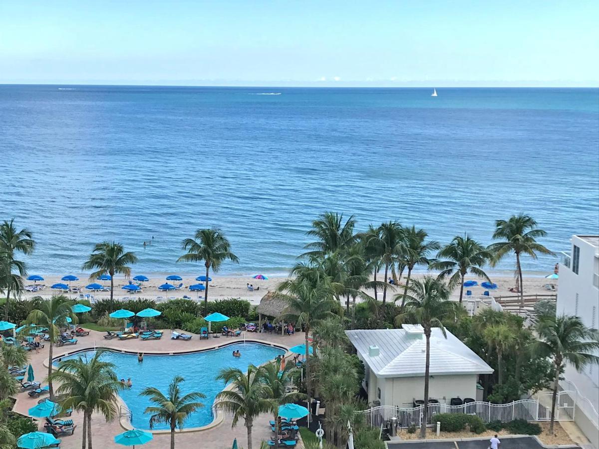 The Tides 2Bedrooms Apt 14Th Floor We Are On The Beach! Hollywood Exterior photo