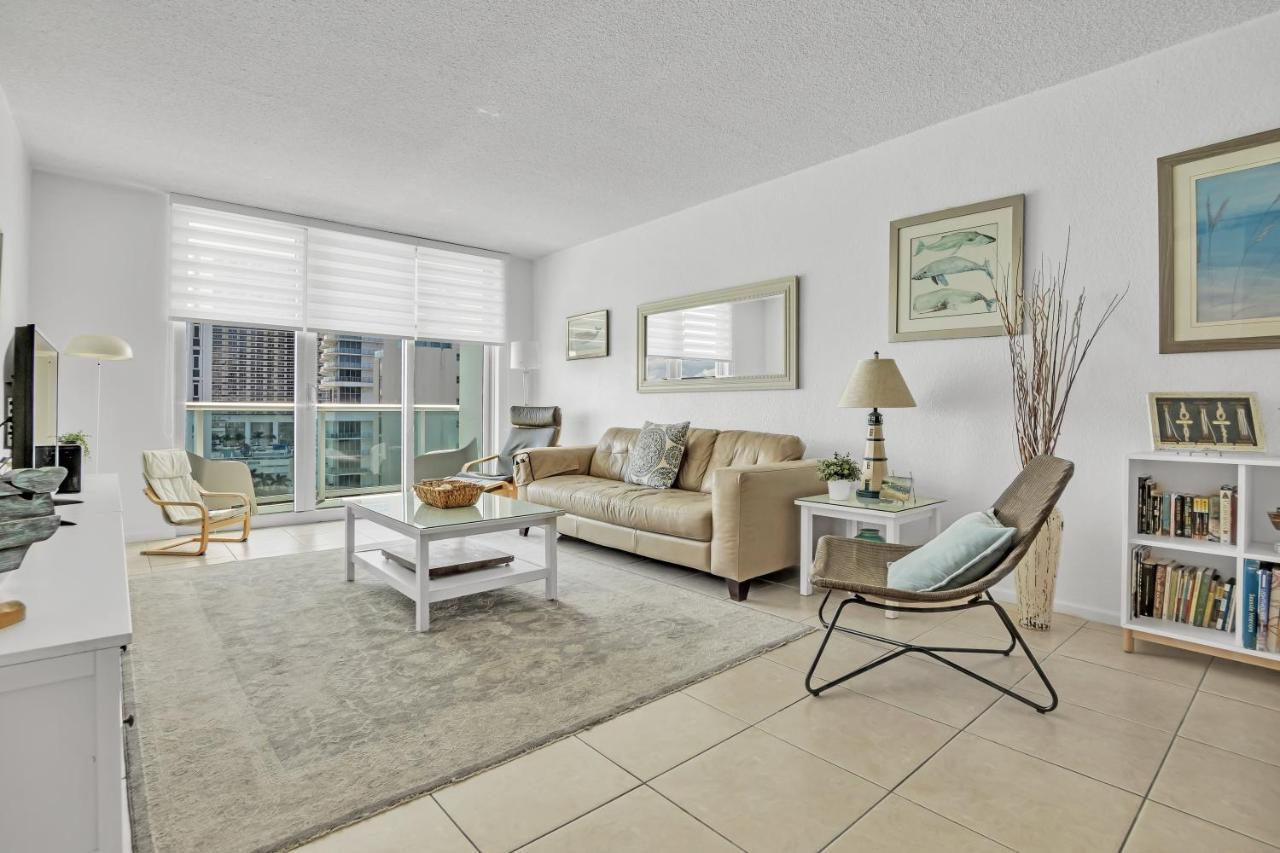 The Tides 2Bedrooms Apt 14Th Floor We Are On The Beach! Hollywood Exterior photo
