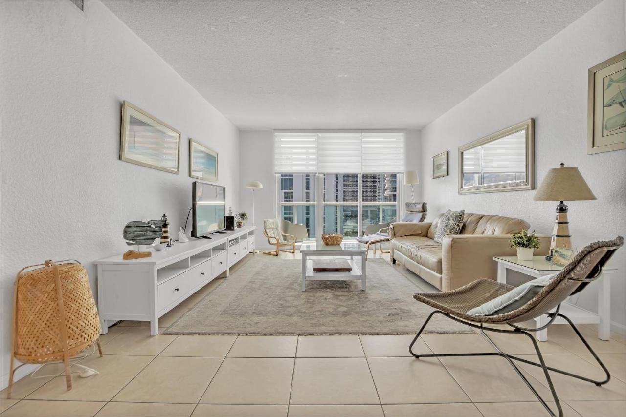 The Tides 2Bedrooms Apt 14Th Floor We Are On The Beach! Hollywood Exterior photo