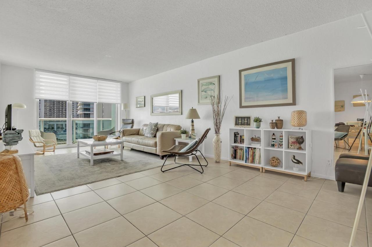 The Tides 2Bedrooms Apt 14Th Floor We Are On The Beach! Hollywood Exterior photo