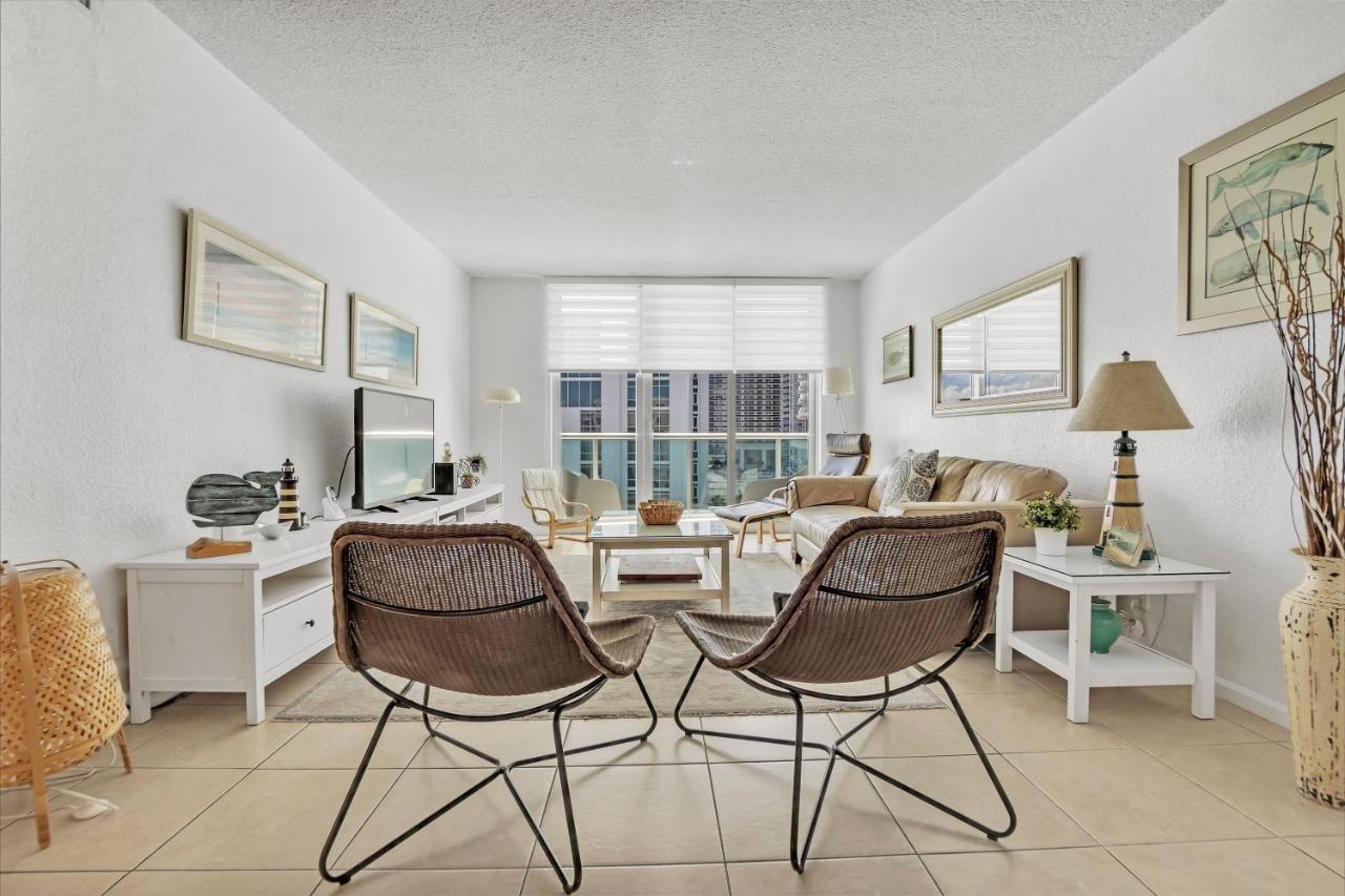 The Tides 2Bedrooms Apt 14Th Floor We Are On The Beach! Hollywood Exterior photo