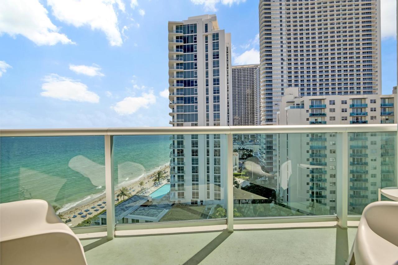 The Tides 2Bedrooms Apt 14Th Floor We Are On The Beach! Hollywood Exterior photo